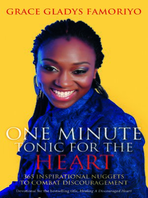 cover image of One Minute Tonic For the Heart